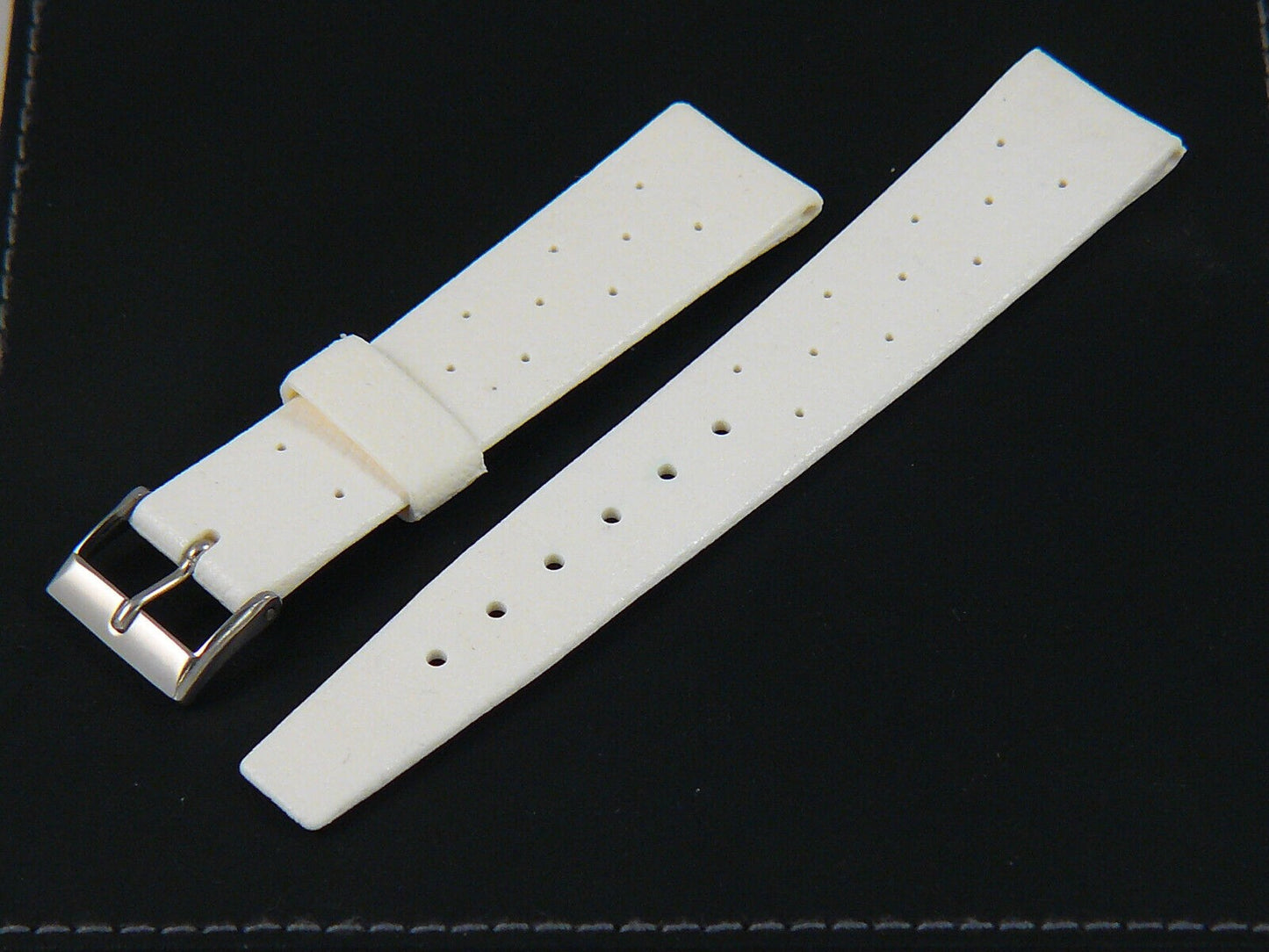 Bracelet de montre original NOS 1960-1970 vintage Long Tropic Star Swiss...